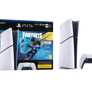 Sony PlayStation 5 Slim Digital 825GB Fortnite Flowering Chaos